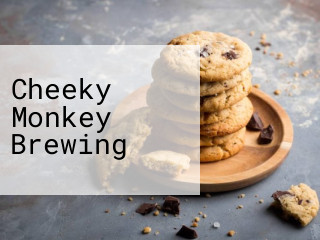 Cheeky Monkey Brewing