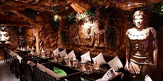 Spice Caves