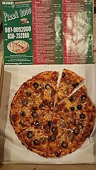 Asia und Pizza 2000