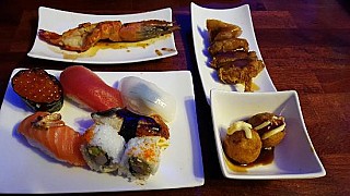 Oishii Sushi Grill & More