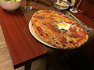 Pallio Pizza Express