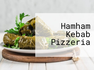 Hamham Kebab Pizzeria