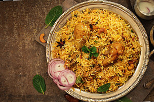 Meraz Biryani