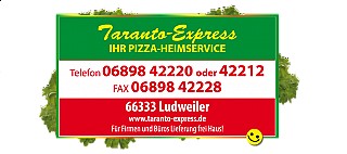 Pizza Express Taranto