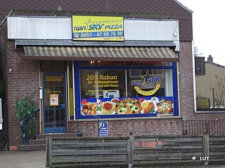 Twin Star Pizza Lieferservice