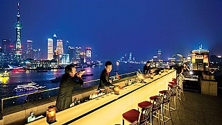 外灘上海飯店 Waitan Shanghai Restaruant
