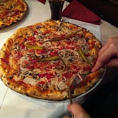 Big Pizza / Abendangebot