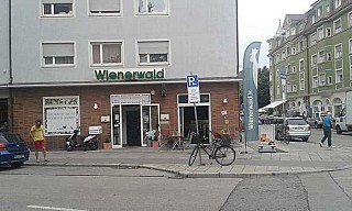 Wienerwald München Karl-Theodor-Str.