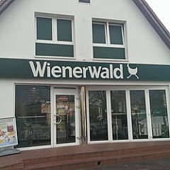 Wienerwald Berlin, Falkenseer Chaussee