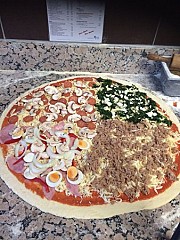 Steinofen Pizzeria Demilati