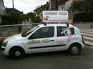 Chrono pizza