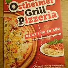 Ostheimer Grill Pizzeria