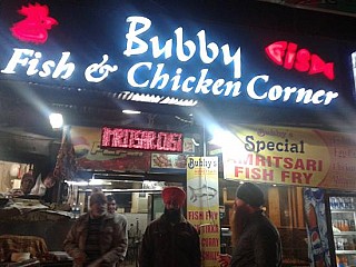 Bubby Fish And Chicken Corner