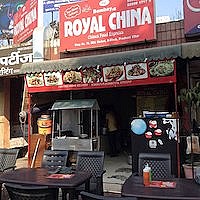 Bombay's Royal China
