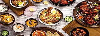 Bikkgane Biryani (Sector 31)