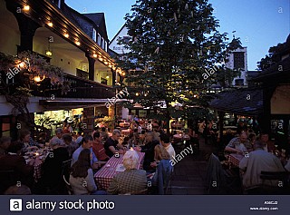 Rhine River Restaurant & Bar 莱茵河餐廳
