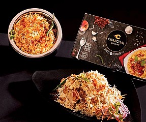 Charcoal Biryani (Bandra East)