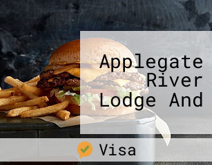 Applegate River Lodge And