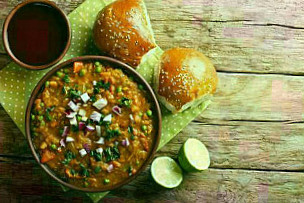 Grace Pav Bhaji