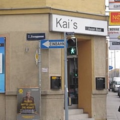 Kai's Asia Food