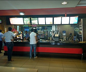 McDonald's (Lido Mall)