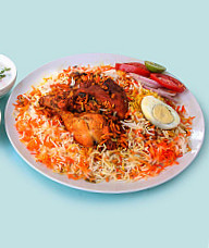 Dum Biryani