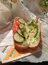 Subway Sandwich & Salad