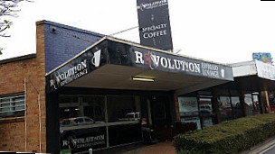 Revolution Espresso Lounge