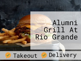 Alumni Grill At Rio Grande