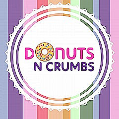Donuts 'n Crumbs (24hrs pre-order only)