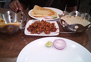 Kolkata Food Plaza