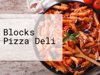 Blocks Pizza Deli