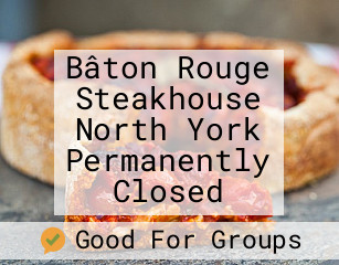 Bâton Rouge Steakhouse North York