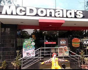 McDonald's (Kothrud)