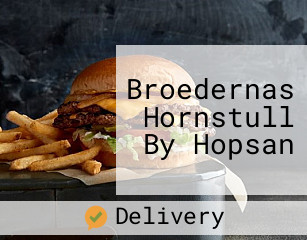 Broedernas Hornstull By Hopsan