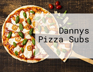 Dannys Pizza Subs