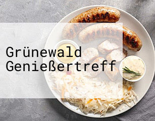 Grünewald Genießertreff