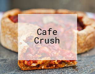 Cafe Crush