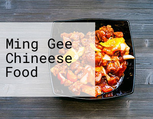 Ming Gee Chineese Food