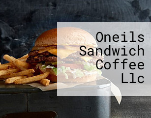 Oneils Sandwich Coffee Llc