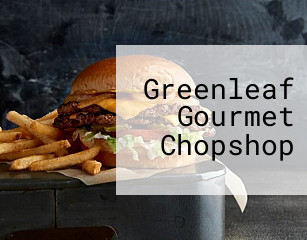 Greenleaf Gourmet Chopshop