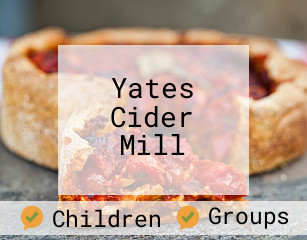 Yates Cider Mill