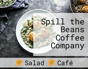 Spill the Beans Coffee Company