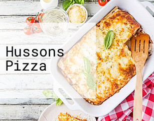 Hussons Pizza