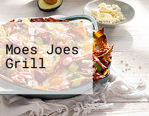 Moes Joes Grill