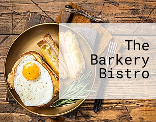 The Barkery Bistro