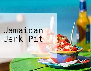 Jamaican Jerk Pit