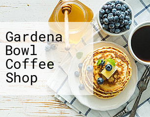 Gardena Bowl Coffee Shop