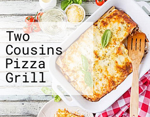 Two Cousins Pizza Grill