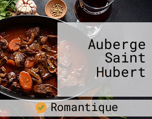 Auberge Saint Hubert